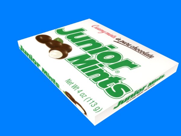 junior mints 3ds - Junior Mints by 3DUniverse Pro
